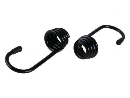Háčky k upínacím gumám 10mm 20ks