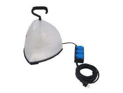 Montážní lampa 3x36W