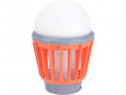 lucerna turisticka s lapacem komaru 180lm usb nabijeni 3x 1w led img 43131 fd 99