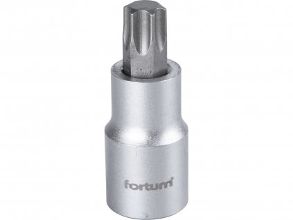 hlavice zástrčná 1/2" hrot TORX, T55, L 55mm