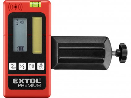 prijimac detektor laser paprsku cerveneho i zeleneho img 8823390 fd 99