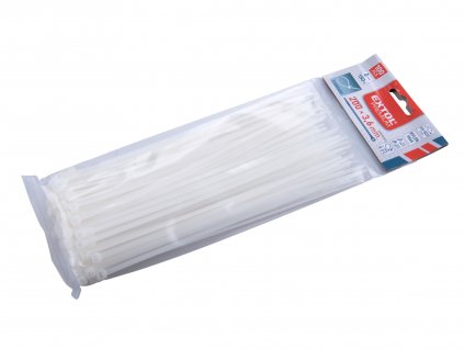 pasky stahovaci na kabely bile 200x3 6mm 100ks nylon pa66 img 8856106 fd 99