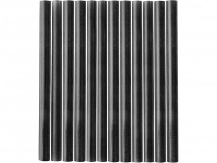 tycinky tavne cerna barva pr 7 2x100mm 12ks img 9912 fd 99