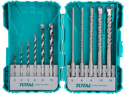 vrtaky do betonu sada 11ks industrial img tacsdl31101 fd 99