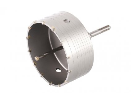 Korunka vykružovací FESTA 150 mm s SK plátky SDS+/M22