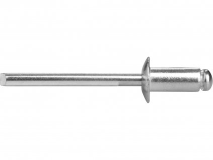 nyty trhaci hlinikove sada 1000ks o 2 4x10mm plocha hlava img 8813833 fd 99