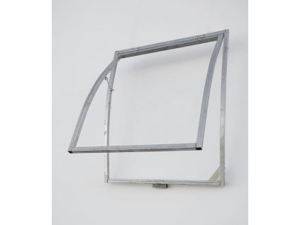 střešní okno pro obloukový skleník šířky 330 LG2116