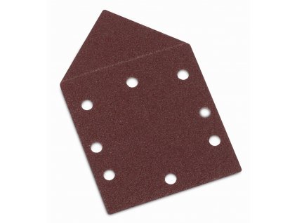 KRT220104 - 5X TOP Trojúhelníkový brusný papír G60