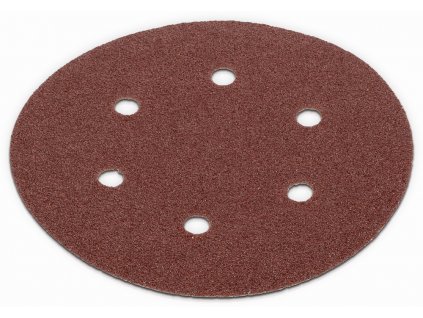 KRT231005 - 5x Brusný papír 150 mm G80