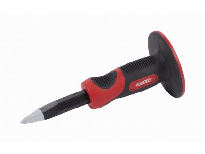 KRT462104 - Sekáč ruční špice s ochranou 200mm