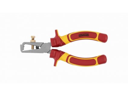 KRT620003 - Kleště odizolovací VDE 6"  + 1X pracovní rukavice zdarma