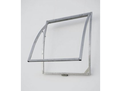 střešní okno pro obloukový skleník šířky 400 LG2245