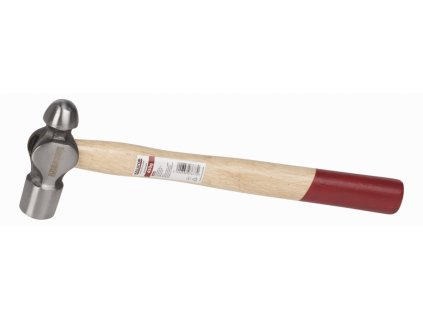 KRT905006 - Klempířské kladivo s kulovou hlavou 450g - Dřevěná násada