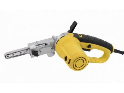 POWX139 - Elektrická pásová bruska / pilník 400 W  + 1X pracovní rukavice zdarma a záruka 3 roky