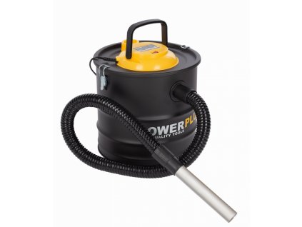 POWX3013 - Separátor / vysavač popela 1 600W (20L)  + 1X pracovní rukavice zdarma a záruka 3 roky