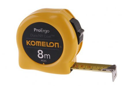 Metr svinovací KOMELON 8mx25mm KMC8074N