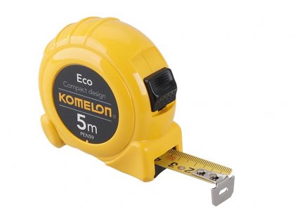 Metr svinovací KOMELON 5mx19mm ECO KMC 5038N