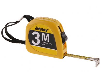 Metr svinovací JOHNNEY KDS 3mx13mm