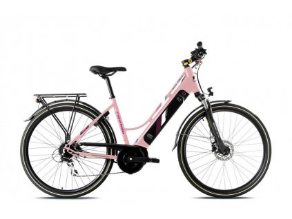 Elektrokolo Capriolo ECO 700 Lady 28 pink