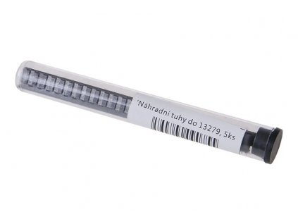 Tuha náhradní HB do tužky FESTA 13279 sada 5ks