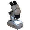 microscope bresser researcher icd led 20 80x dop3