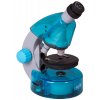 microscope levenhuk labzz 101 azure