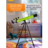 70130 telescope bresser junior space explorer 45 600 19 mp ru