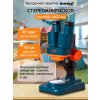 70789 levenhuk labzz microscope m4 stereo 11 mp ru
