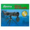 73752 bresser spotting scope junior spotty 20 60 60 12