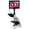 73987 levenhuk lcd digital trinocular microscope med 10t 00