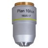 76069 levenhuk med plan achromatic objective 10x 00