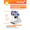 76826 levenhuk rainbow dm500 lcd digital microscope 15 mp ru