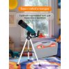 77111 levenhuk labzz tk50 telescope 17 mp ru