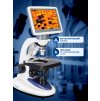 78903 levenhuk microscope d95l lcd 17 mp ru