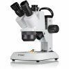 78982 bresser analyth str trino 10x 40x trinocular stereo microscope 00