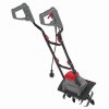 POWEG70100 - Elektrický kultivátor 1200W  + 3x pracovní rukavice zdarma + extra servis