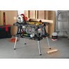 Stůl Keter Folding Work Table dílenský, z výstavy