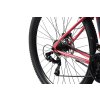 Horské jízdní kolo Capriolo LC 9.X MTB 29"/21HT červené