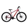 Horské jízdní kolo Capriolo LC 9.X MTB 29"/21HT červené