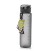 Láhev G21 na pití, 1000 ml, šedá-zmrzlá
