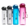 Láhev G21 na pití, 1000 ml, šedá-zmrzlá