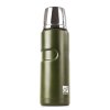 Termoláhev G21 na pití, 500 ml, khaki zelená