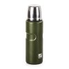 Termoláhev G21 na pití, 500 ml, khaki zelená