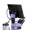 85279 magus stereo d7t lcd base microscope digital 10