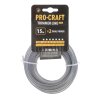6961 struna zaci s vystuhou 27mm 15m ctverec procraft kvj 2415