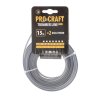 6962 struna zaci s vystuhou 27mm 15m ctverec procraft kvj 2715 kvj 2715