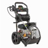 POWXG9100 - Benzinová tlaková myčka s čerpadlem 210cc 270bar  přepokl. naskladnění 20.6. + 3x pracovní rukavice zdarma a záruka 3 roky