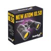 84620 levenhuk new atom 10x50 binoculars 12