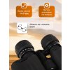 84622 levenhuk new atom 10 30x50 binoculars 15 mp ru