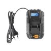 Nabíječka pro 20V Li-ion baterie Procraft 20/4А Fast Charge | 20/4A